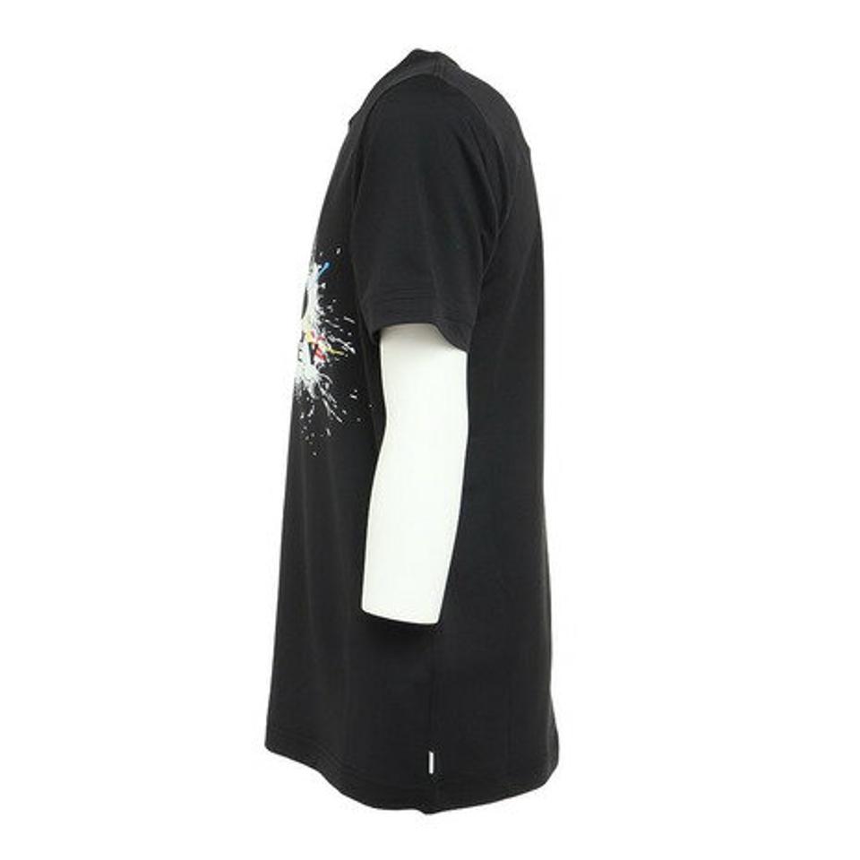 オークリー(OAKLEY)(キッズ)ジュニア ENHANCE QD 半袖Tシャツ SPLASH EVO YTR 5.0 FOA405080-02E