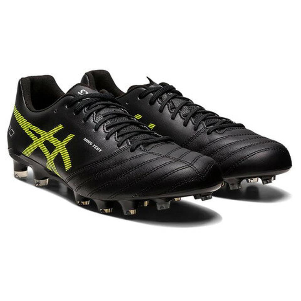 【15%OFFクーポン対象！12/25まで】アシックス（ASICS）（メンズ）サッカースパイク 土・天然芝・人工芝用 DS LIGHT X-FLY PRO 1101A025 サッカーシューズ