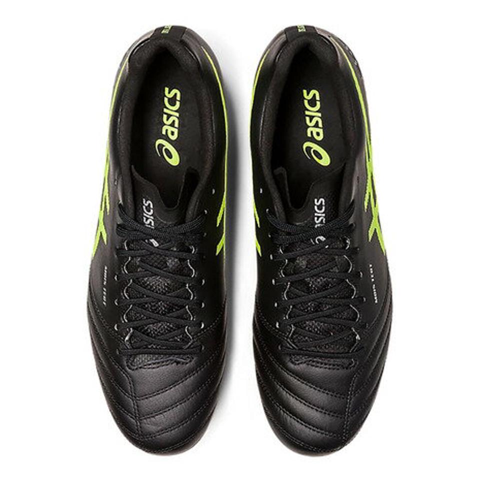 【15%OFFクーポン対象！12/25まで】アシックス（ASICS）（メンズ）サッカースパイク 土・天然芝・人工芝用 DS LIGHT X-FLY PRO 1101A025 サッカーシューズ