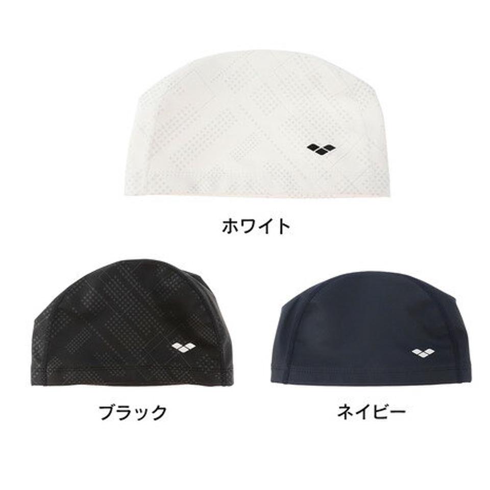 アリーナ（ARENA）（メンズ、レディース）水泳 キャップ 2WAYシリコーンキャップ エンボス ARN-3408