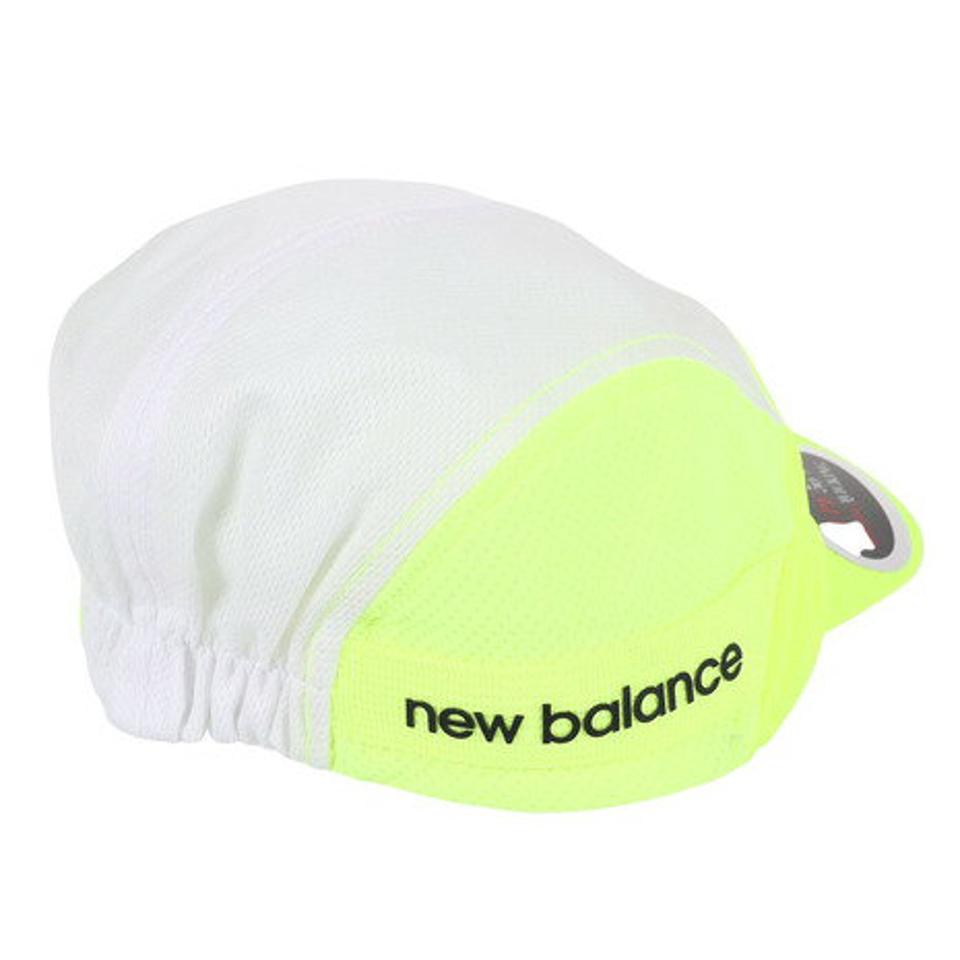 ニューバランス（new balance）（キッズ）サッカー ジュニア フットボールキャップ UPF50+ LAH31009