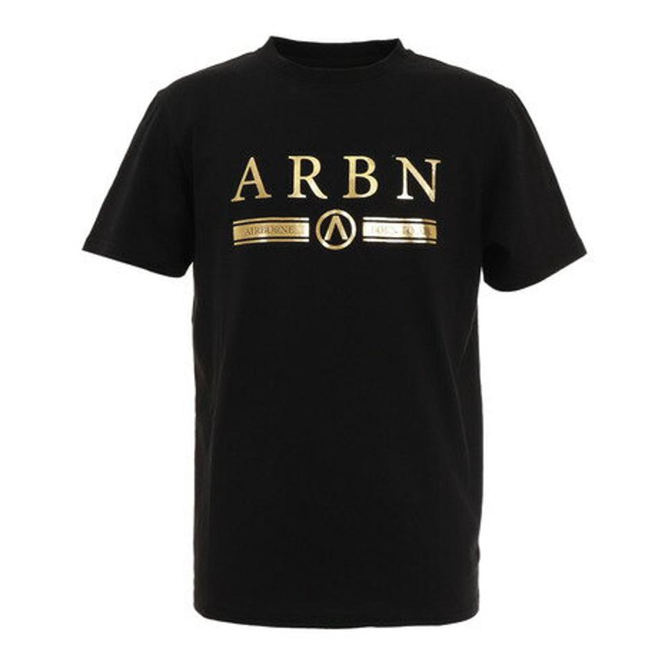 エーアールビーエヌ（ARBN）（メンズ）ロゴ 半袖Tシャツ 22S-ARBN-010SS