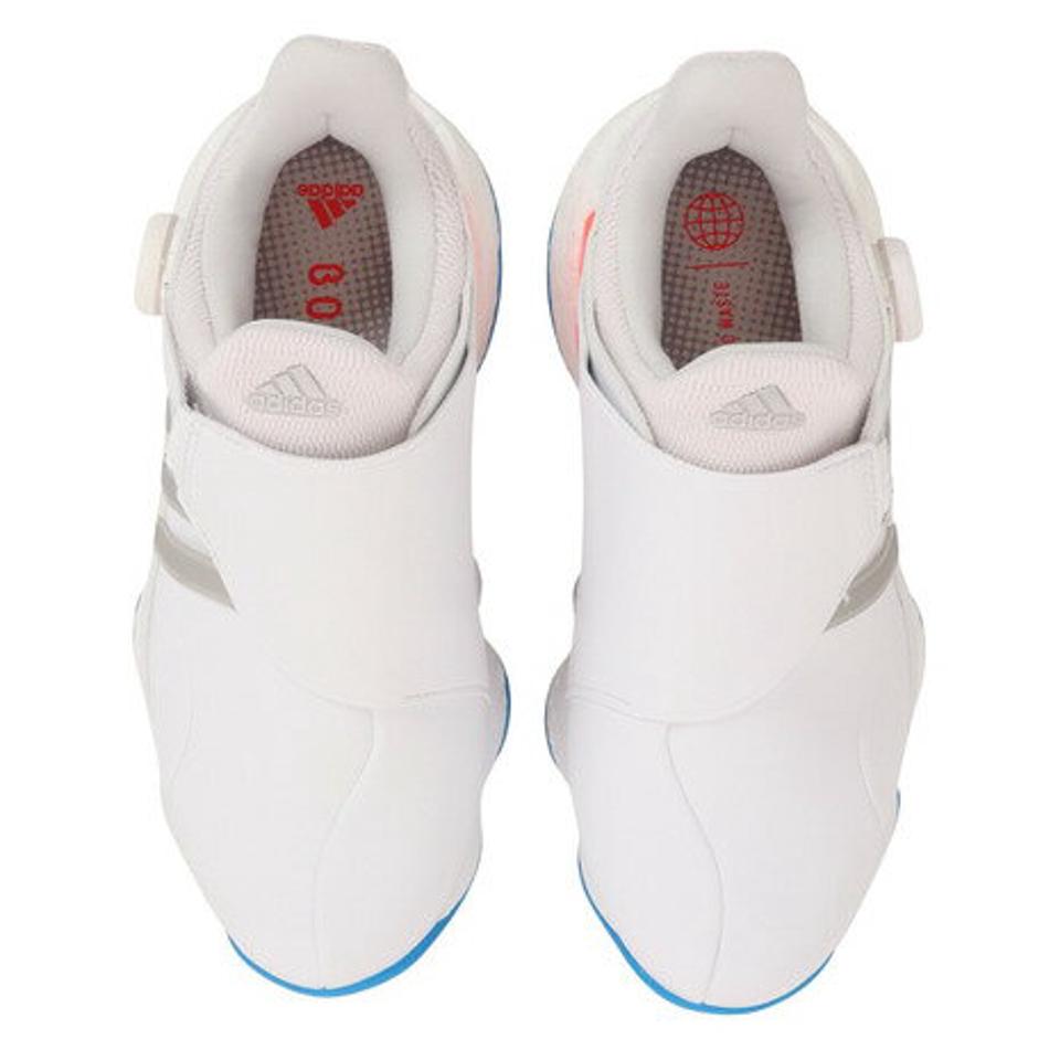 アディダス（adidas）（レディース） ゴルフシューズ ツアー360 22 ボア GY5342 GY5344