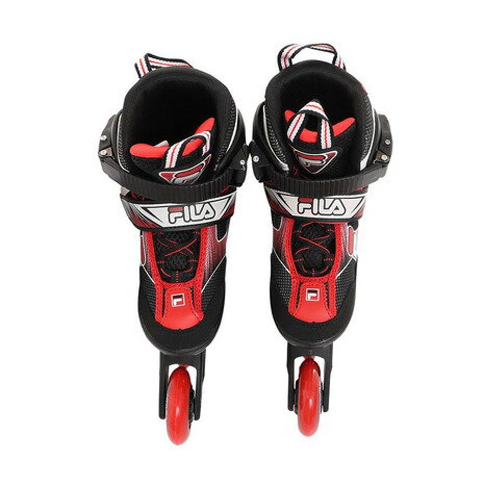 FILA SKATES（FILA SKATES）（キッズ）ジュニア J-ONE COMBO インラインスケートシューズ S 010619160S