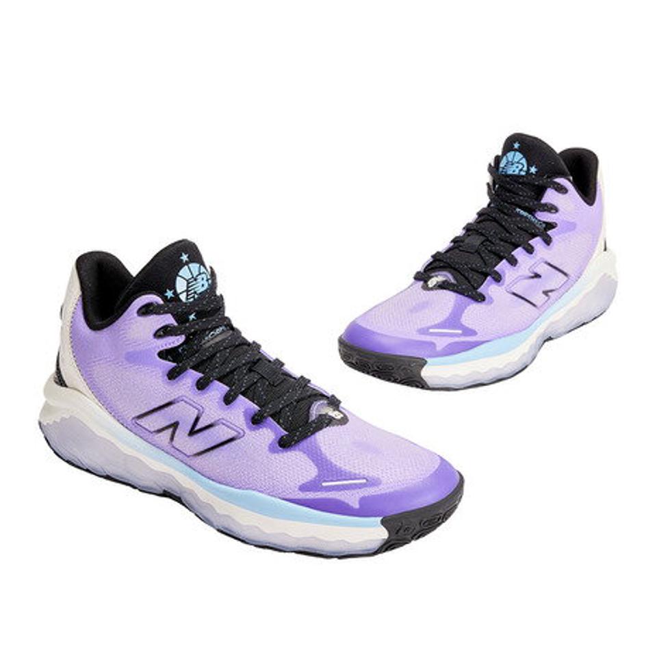 ニューバランス（new balance）（メンズ）バスケットシューズ バッシュ Fresh Foam BB BBFRSHS12E