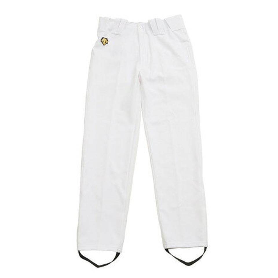 デサント(DESCENTE)(メンズ)野球 ユニフォームパンツ ストレートパンツ DB-1013LP SWHT 練習着