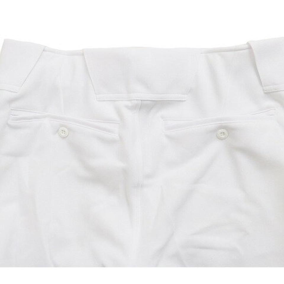 デサント(DESCENTE)(メンズ)野球 ユニフォームパンツ ストレートパンツ DB-1013LP SWHT 練習着