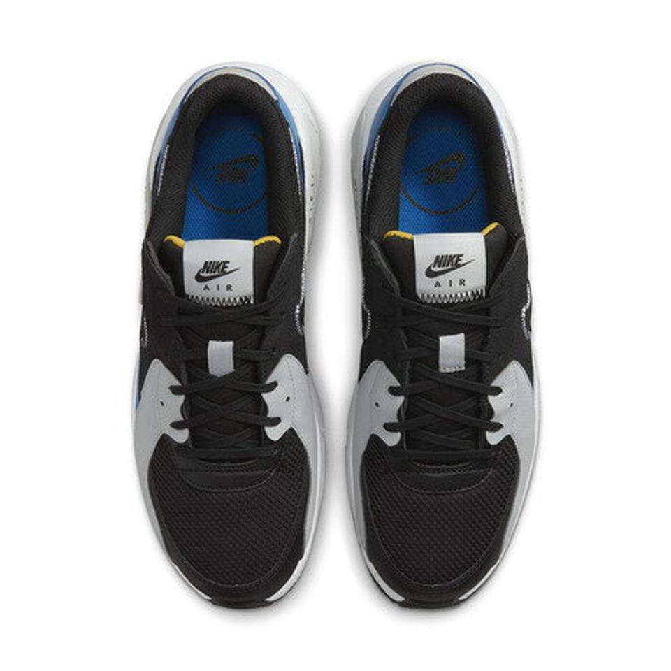 ナイキ（NIKE）（メンズ）スニーカー エア マックス エクシー ブラックブルー DQ3993-002 スポーツシューズ カジュアル 普段履き 軽量