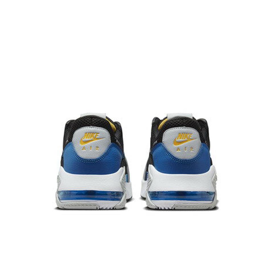 ナイキ（NIKE）（メンズ）スニーカー エア マックス エクシー ブラックブルー DQ3993-002 スポーツシューズ カジュアル 普段履き 軽量