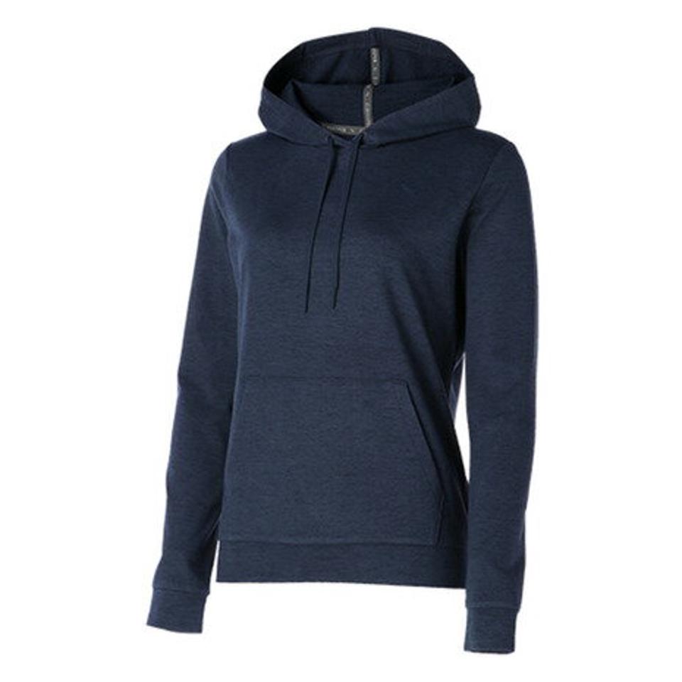 プーマ（PUMA）（レディース）TRAIN CLOUDSPUN フーディー 521815 66 BLU