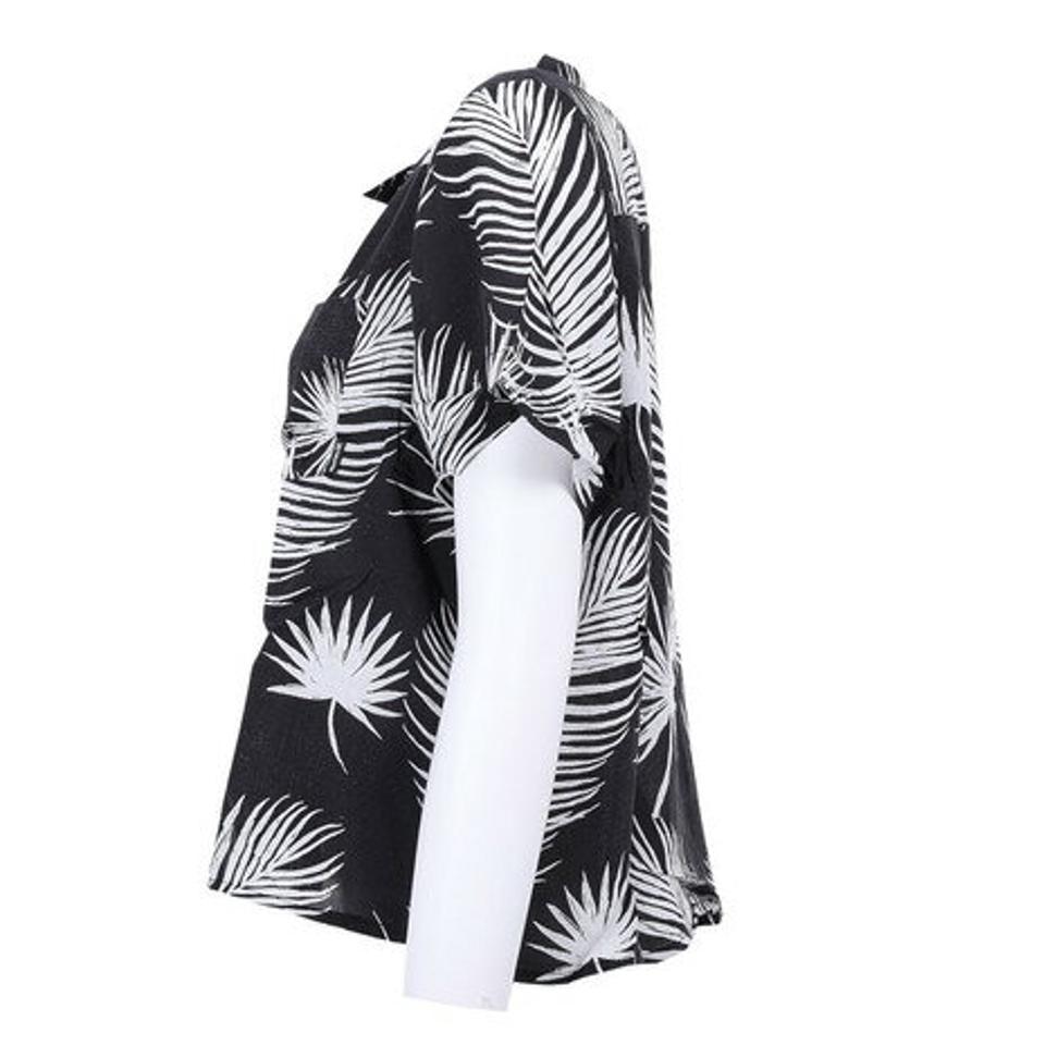 【10％OFFクーポン 3/15まで】ハーレー（HURLEY）（レディース）HRLY GA PRINTED 半袖シャツ 22 CJ6165-024