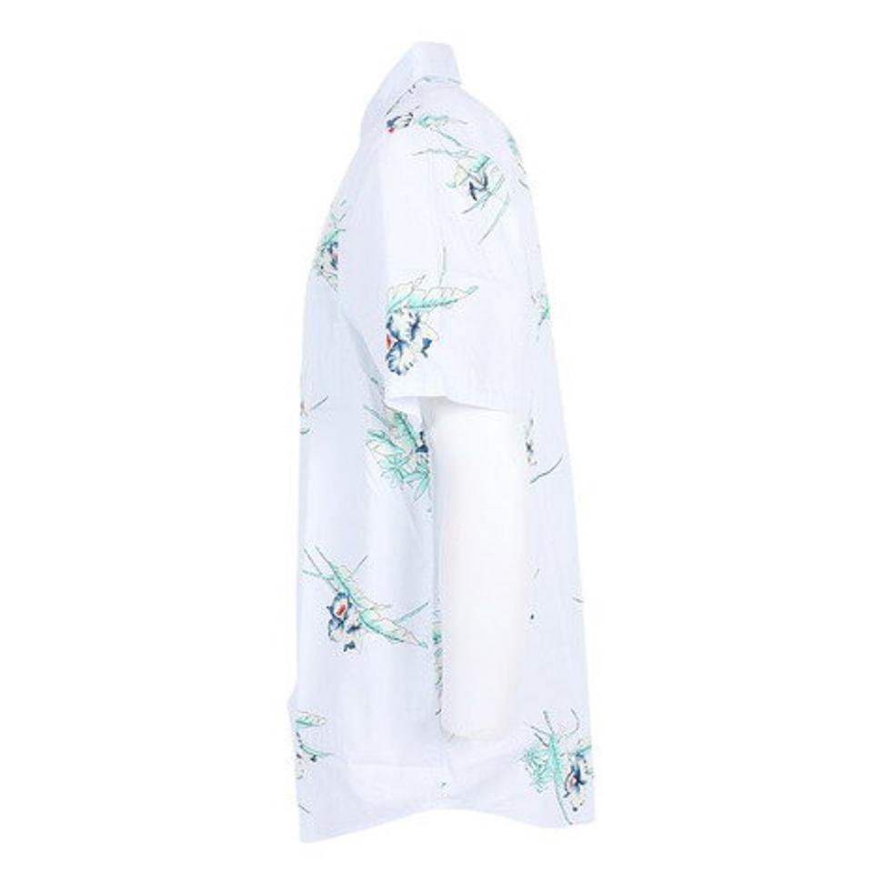 【20%OFFクーポン対象！6/4まで】ハーレー（HURLEY）（メンズ）ORG DEL MAR 半袖シャツ 22 DB7478-H100