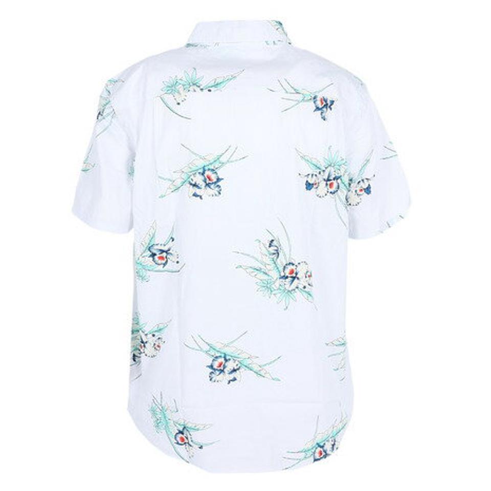【20%OFFクーポン対象！6/4まで】ハーレー（HURLEY）（メンズ）ORG DEL MAR 半袖シャツ 22 DB7478-H100