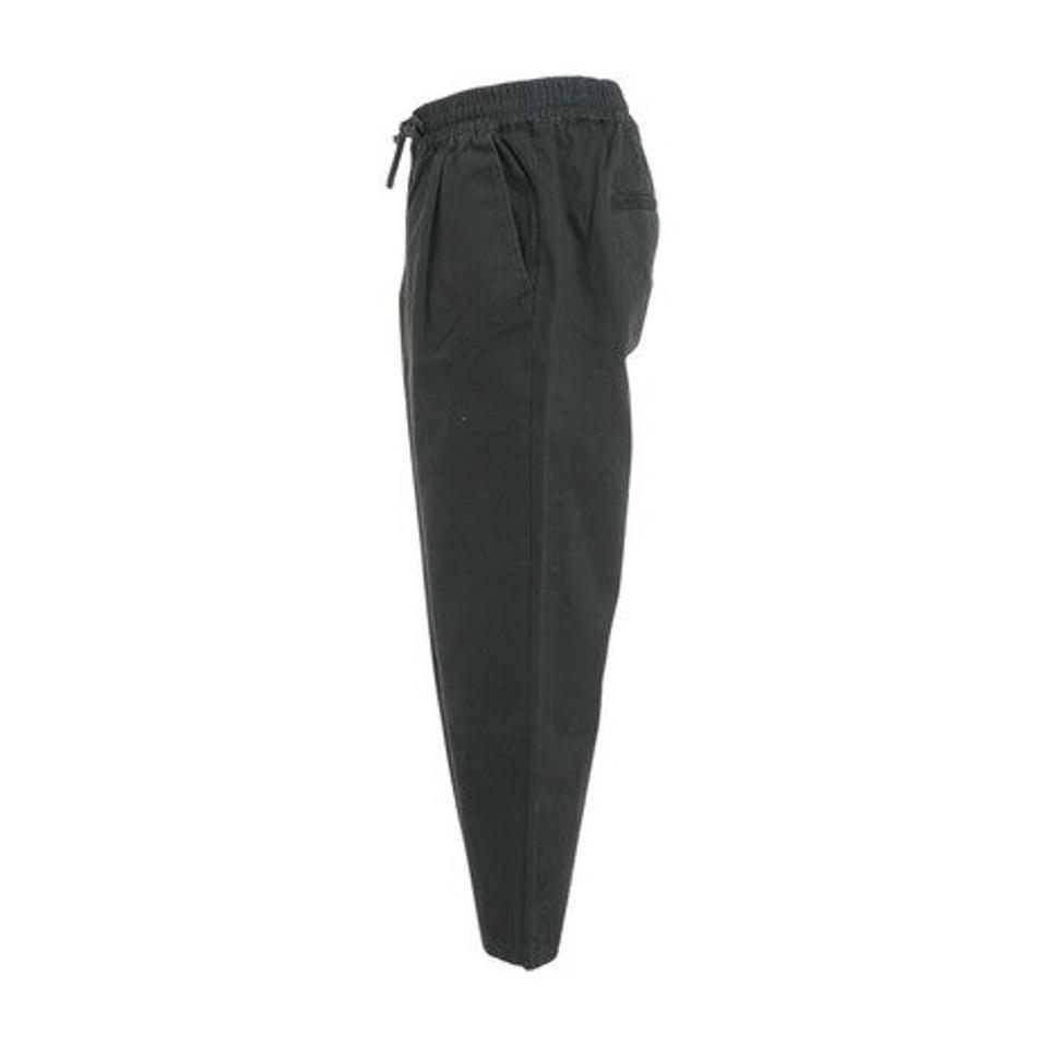 ラッセル(RUSSELL)(メンズ)ツイルクロップドパンツ RBM23S0012 CGRY