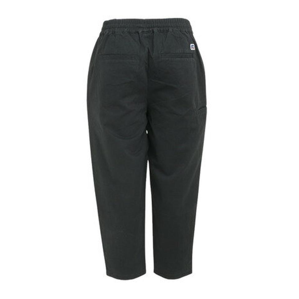 ラッセル(RUSSELL)(メンズ)ツイルクロップドパンツ RBM23S0012 CGRY