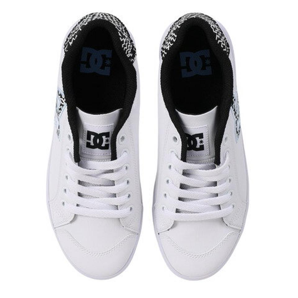 ディーシーシューズ（DC SHOES）（レディース）スニーカー ボーダーシューズ CHELSEA PLUS SE SN 23SPDW231010TBP