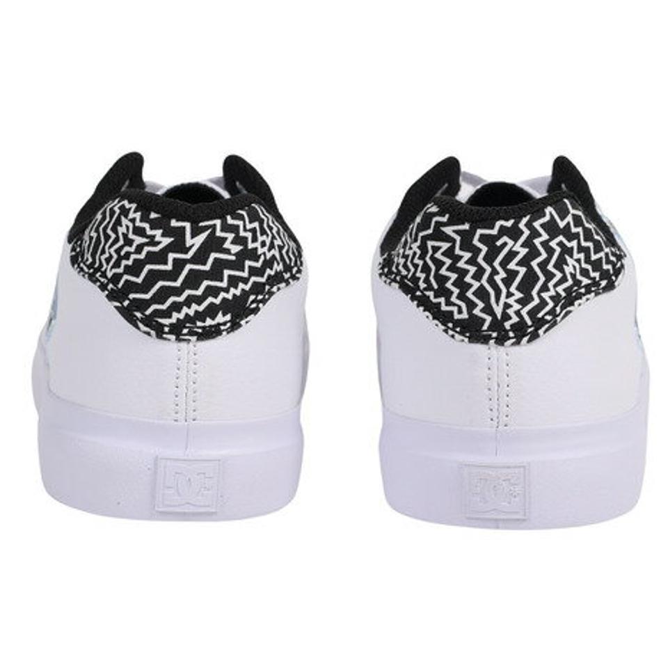 ディーシーシューズ（DC SHOES）（レディース）スニーカー ボーダーシューズ CHELSEA PLUS SE SN 23SPDW231010TBP