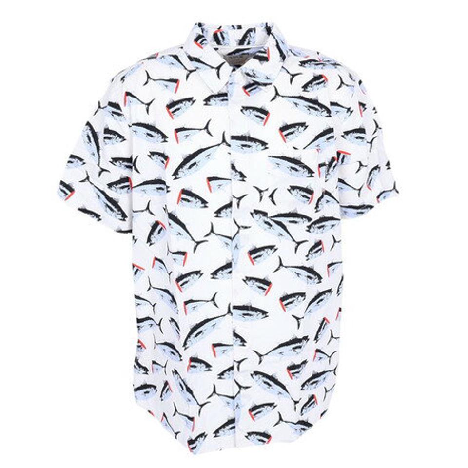 ハーレー（HURLEY）（メンズ）AHI WOVEN 半袖シャツ 22 CQ3997-100