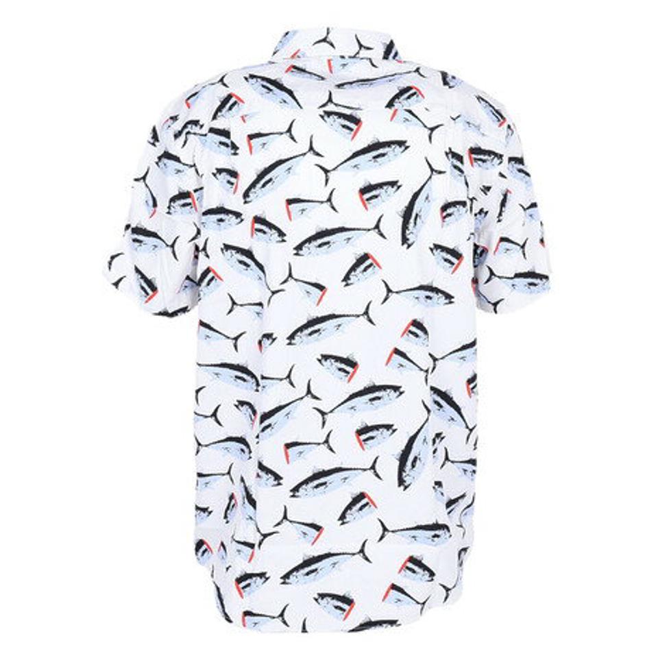 ハーレー（HURLEY）（メンズ）AHI WOVEN 半袖シャツ 22 CQ3997-100