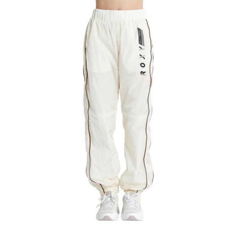 【10%OFFクーポン 3/15まで】ロキシー(ROXY)(レディース)撥水 パンツ BOUNCE FEEL PANTS 23SPRPT231540OWT