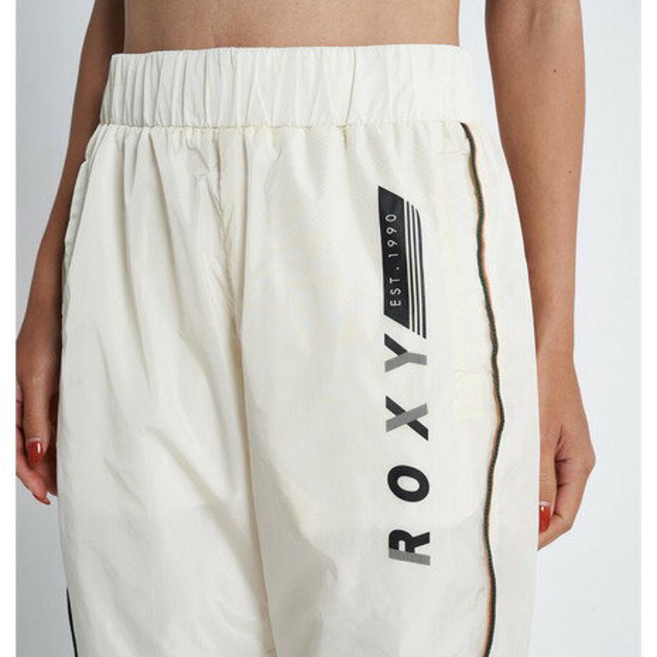 【10%OFFクーポン 3/15まで】ロキシー(ROXY)(レディース)撥水 パンツ BOUNCE FEEL PANTS 23SPRPT231540OWT