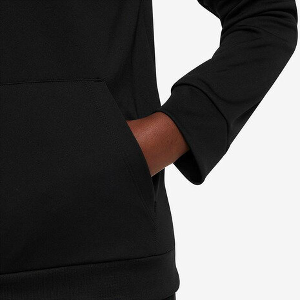 ナイキ（NIKE）（キッズ）ジュニア YTH CR7 DF プルオーバー 長袖 フーディ DX5460-010