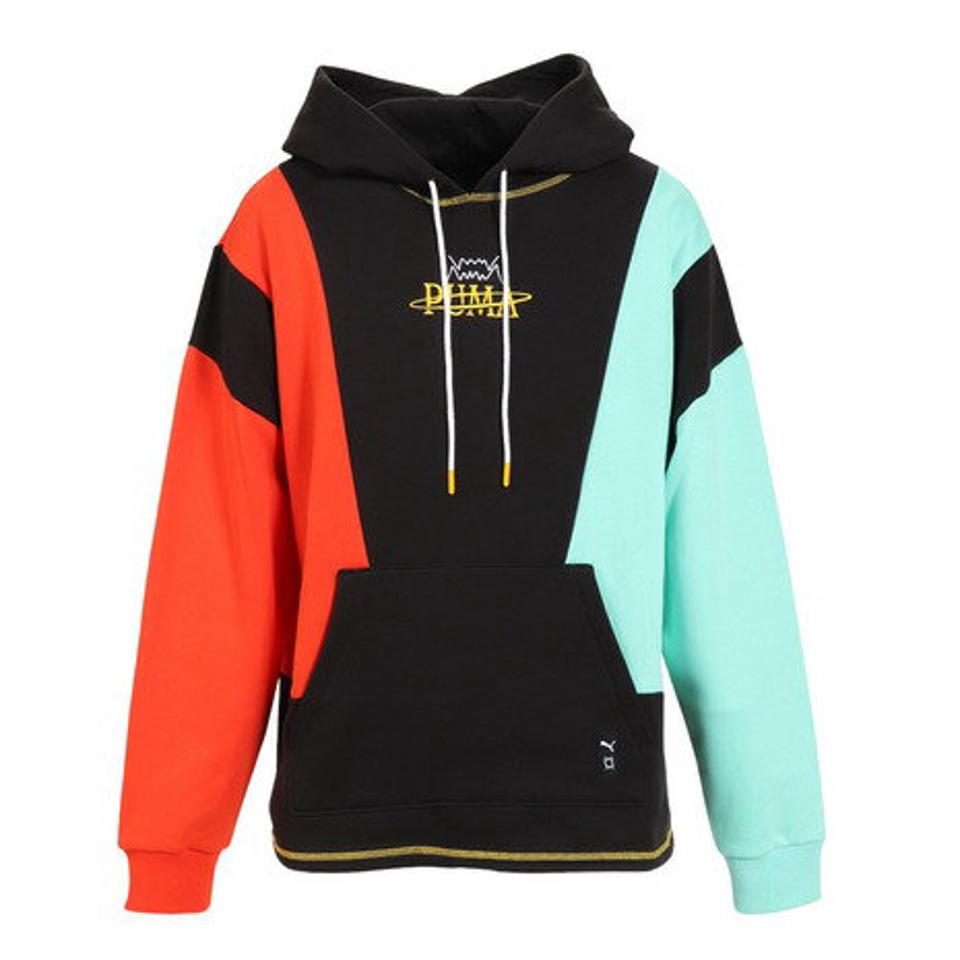 プーマ(PUMA)(メンズ)バスケットボールウェア INTHEPAINT プルオーバー 53852901