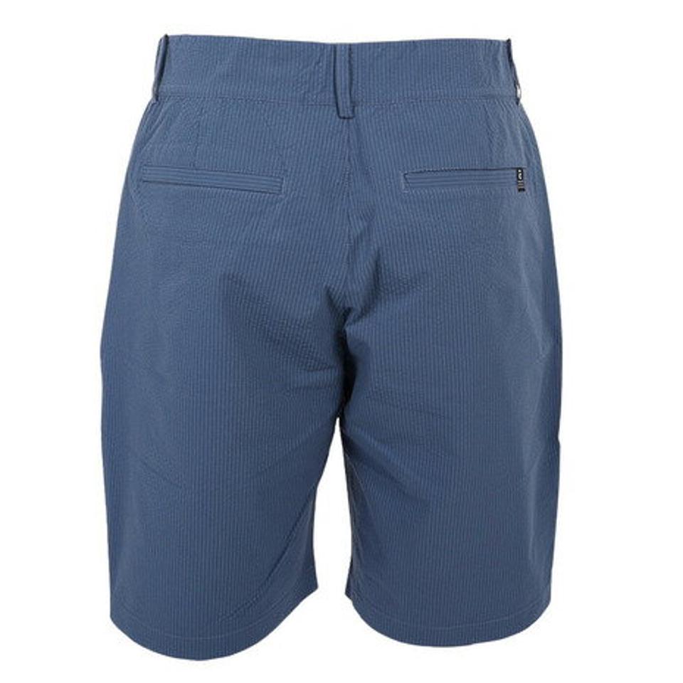 エルケクス(ELKEX)(メンズ)ショートパンツ SUCKER EKM2S14158 DBLU