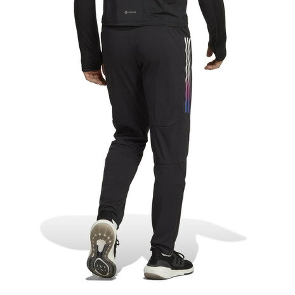 アディダス(adidas)(メンズ)ラン アイコン スリーストライプス パンツ DJ260-HN8027