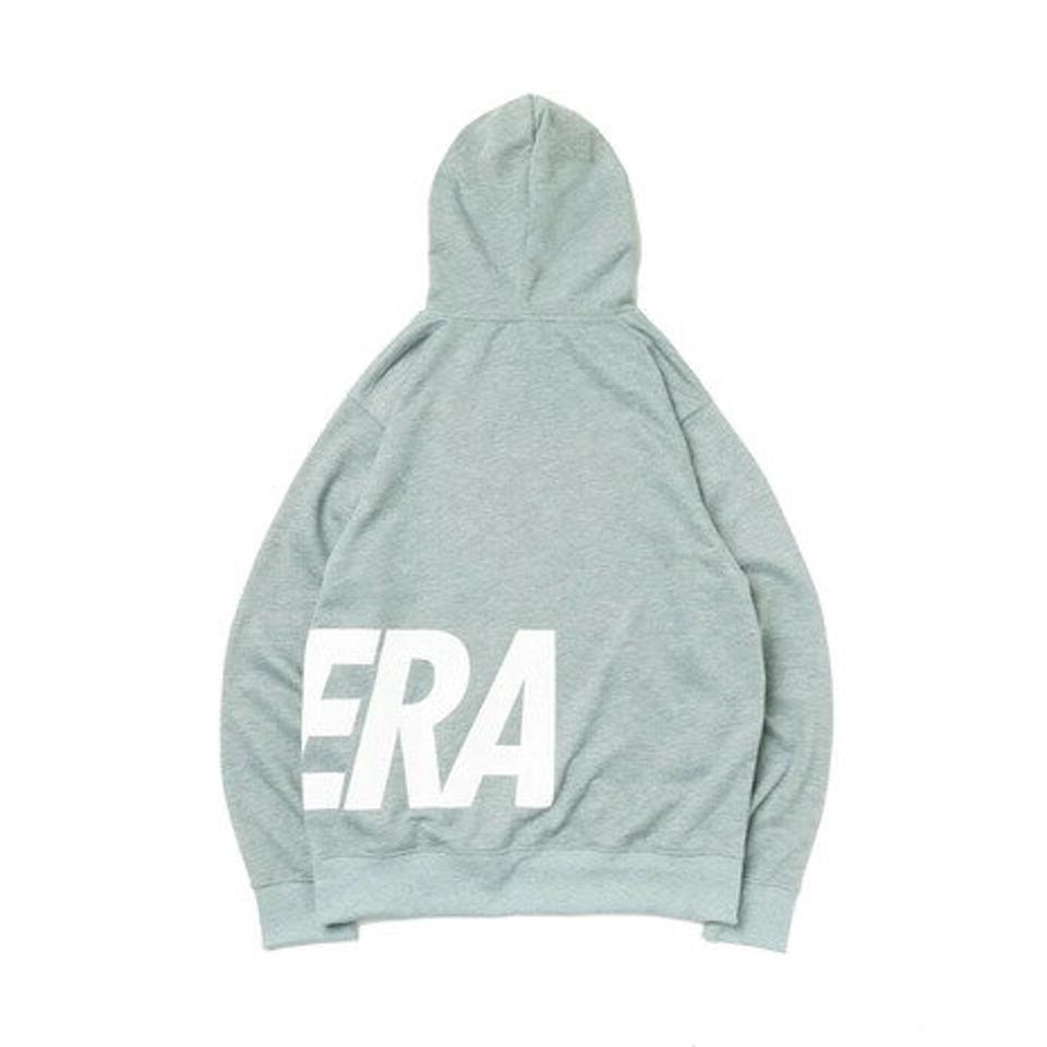 ニューエラ(NEW ERA)(メンズ、レディース)ドライスウェット ビックロゴ プルオーバーフーディー 13516853