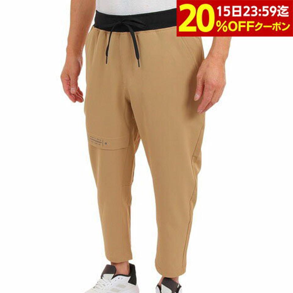 ライズ(RYZ)(メンズ)パンツ メンズ MFX アンクル RZ10EG23SS0022 BEG