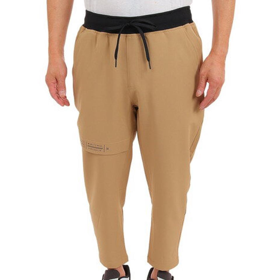 ライズ(RYZ)(メンズ)パンツ メンズ MFX アンクル RZ10EG23SS0022 BEG