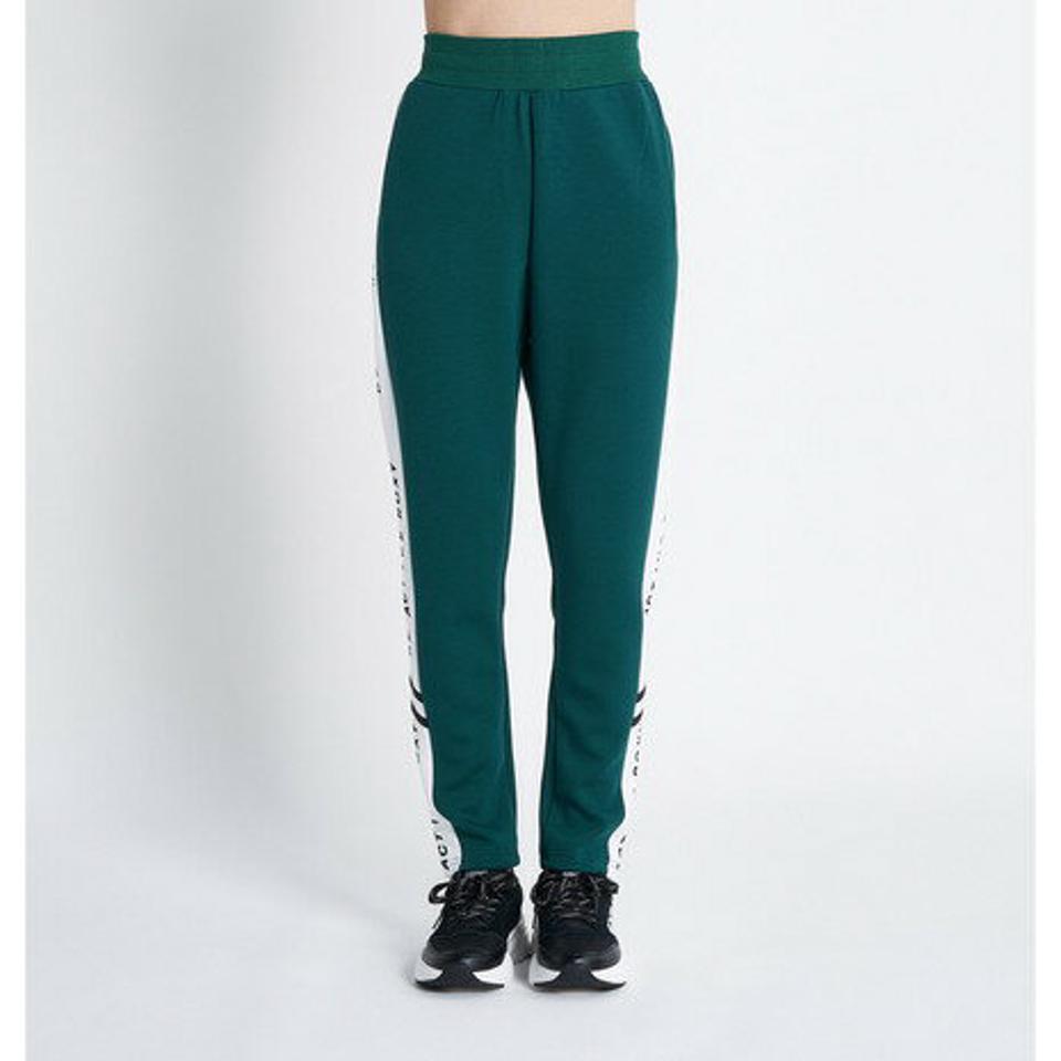 【10%OFFクーポン 3/15まで】ロキシー(ROXY)(レディース)速乾 UVカット パンツ UP BEAT PANTS 23SPRPT231544GRN