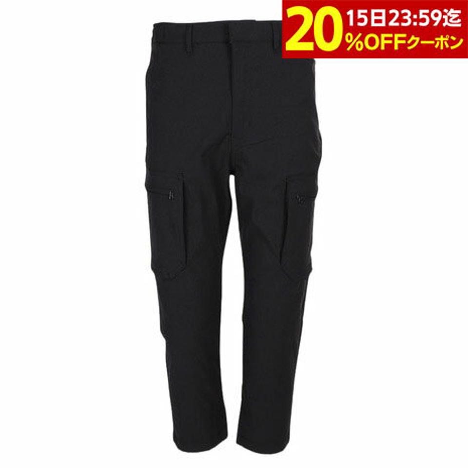 【15%OFFクーポン対象!4/25まで】デュアリグ(DUARIG)(メンズ)パンツ メンズ 4way サルエルカーゴ テーパード 3S0001-TRPT-866JD