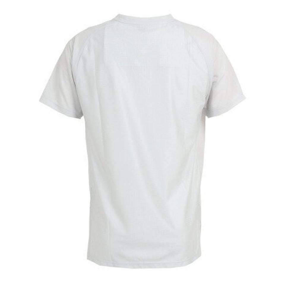 【20%OFFクーポン対象！8/10まで】アシックス（ASICS）（メンズ）半袖Tシャツ メンズ ACTIBREEZE ジャカード 2031D786.021