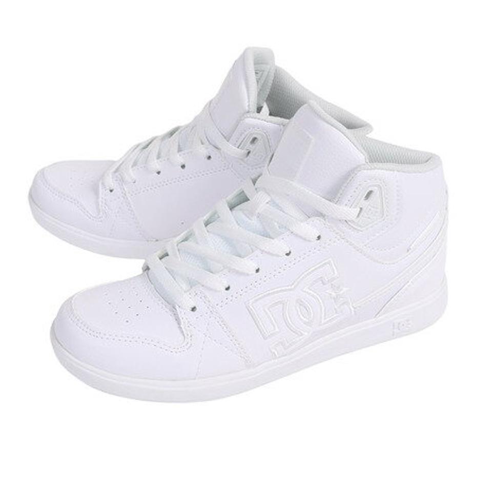 ディーシーシューズ（DC SHOES）（レディース）スニーカー ボーダーシューズ UNIVERSITY MID SE SN 23SPDW005001XWWW