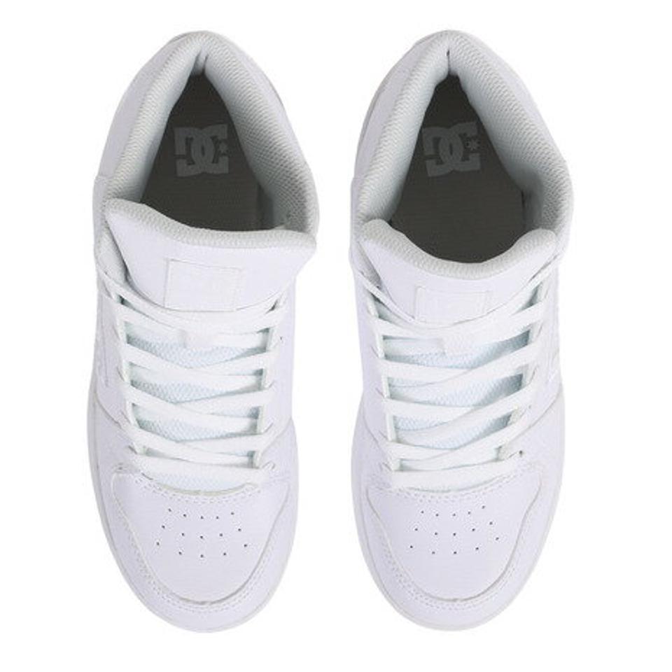 ディーシーシューズ（DC SHOES）（レディース）スニーカー ボーダーシューズ UNIVERSITY MID SE SN 23SPDW005001XWWW