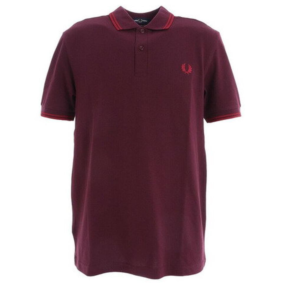 【20%OFFクーポン対象！8/10まで】フレッドペリー（FRED PERRY）（メンズ）The Fred Perry シャツ M3600-P35 22SS