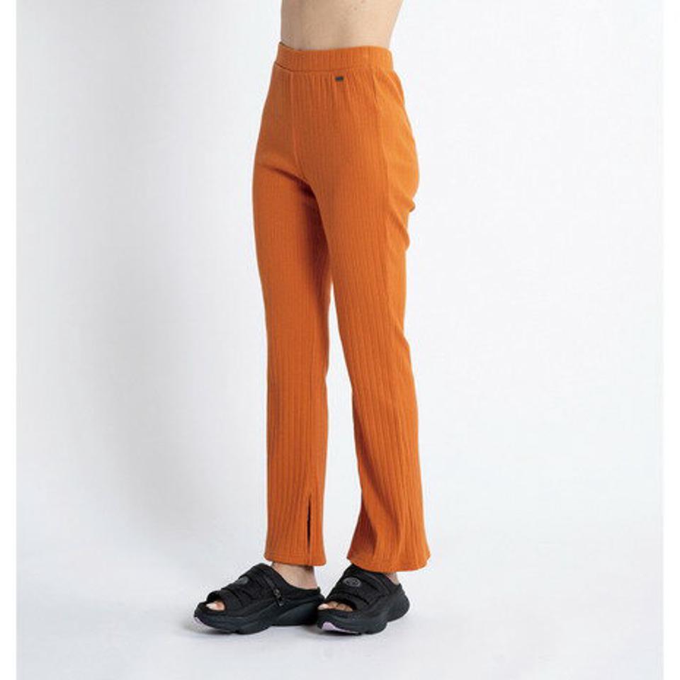 ロキシー(ROXY)(レディース)JOYFUL フレアパンツ 23SPRPT231075ORG