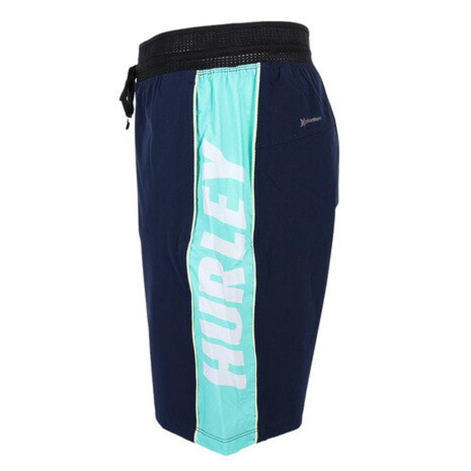 【10%OFFクーポン対象!5/2まで】ハーレー(HURLEY)(メンズ)PHTM ALPHA FAST18 DOLPHIN ショートパンツ 22 CJ6270-451