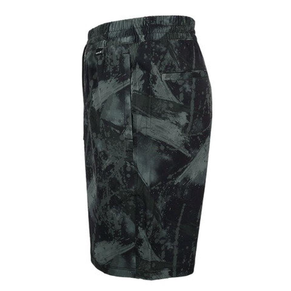 ハーレー(HURLEY)(メンズ)PHANTOM CAMO SHORT ハーフパンツ 22 MWS2100006-BLK