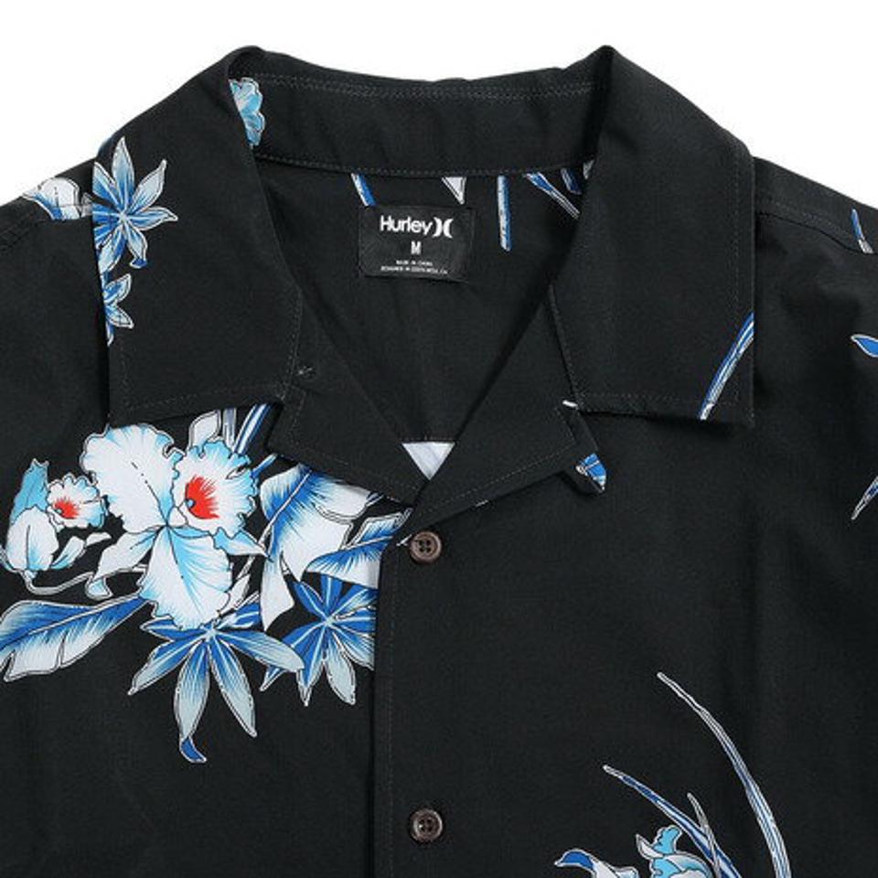 ハーレー（HURLEY）（メンズ）PHTM ALOHA FRIDAY 半袖シャツ 22 CZ6659-H010