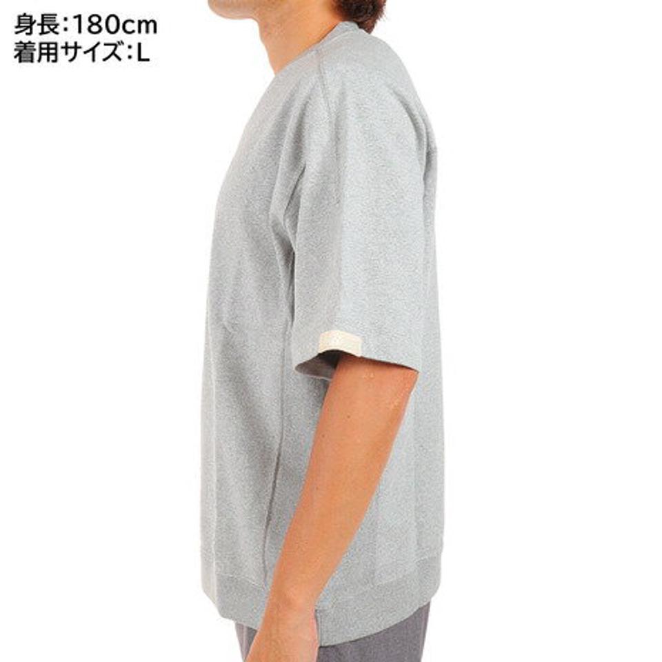 【20%OFFクーポン対象!6/11まで】ニューバランス(new balance)(メンズ)Tシャツ メンズ 半袖 1000 ショートスリーブ R AMT25067HGR