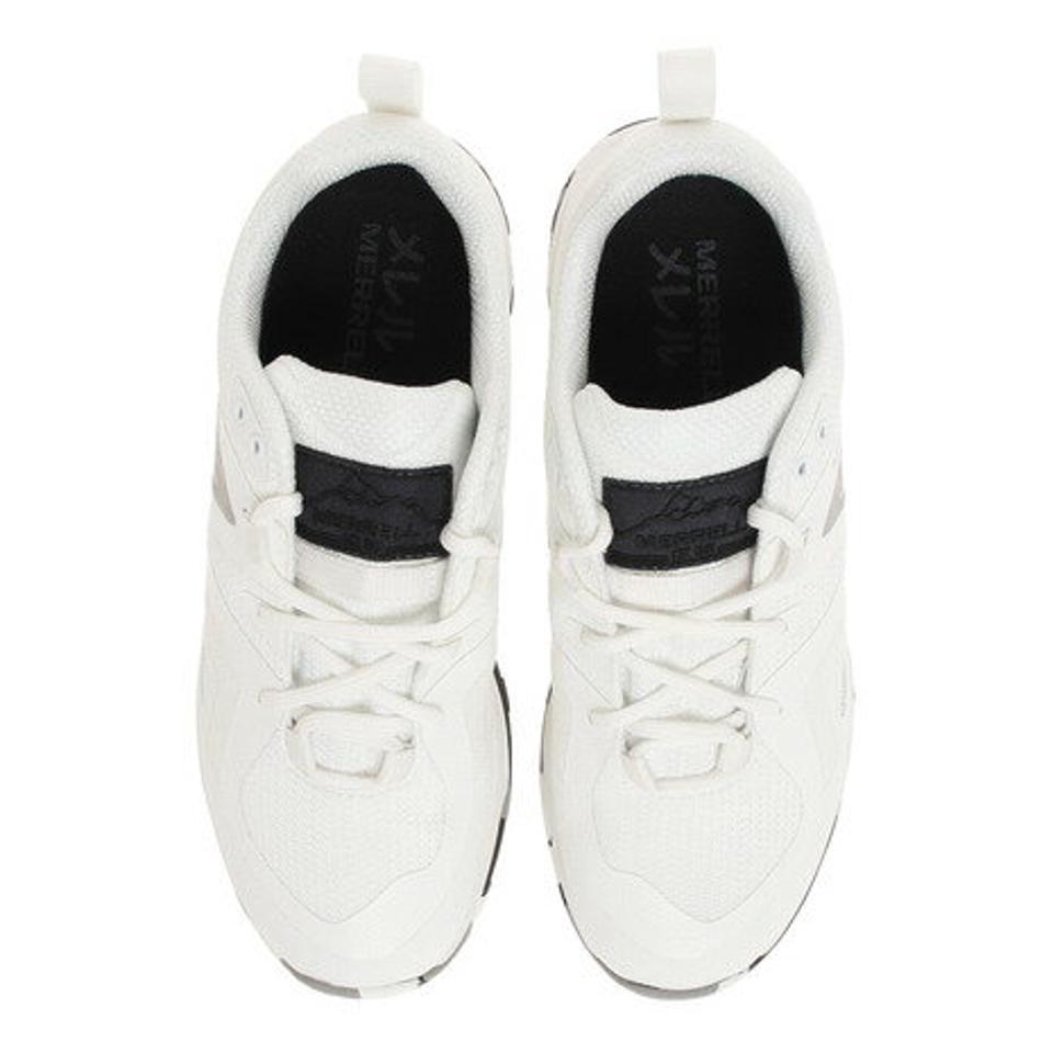 メレル（MERRELL）（メンズ）防水 スニーカー カジュアルシューズ MQM2 GTX 35551 WHT アウトドアシューズ