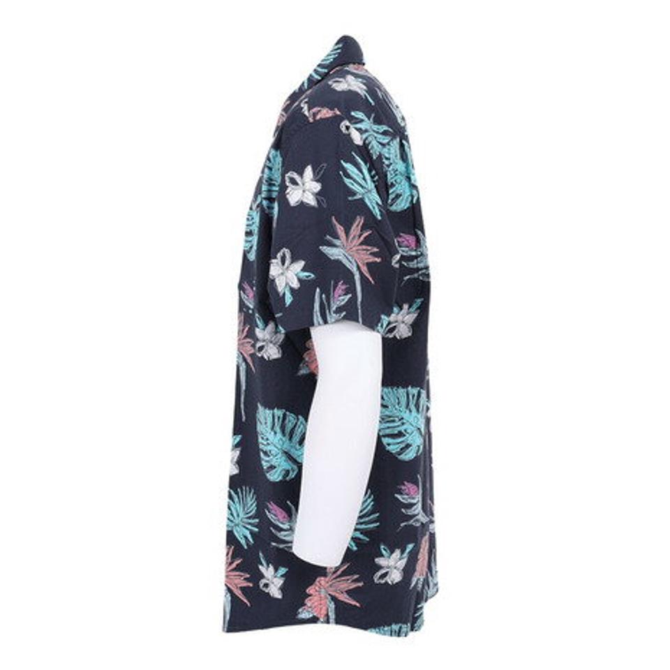 【20%OFFクーポン対象！6/4まで】ハーレー（HURLEY）（メンズ）KONA STRETCH 半袖シャツ 22 CU1069-010