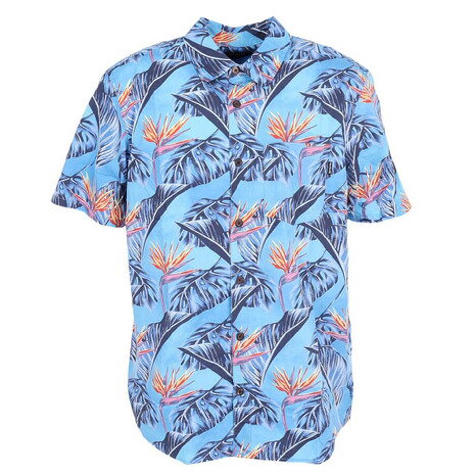 ハーレー（HURLEY）（メンズ）COLORADOS 半袖シャツ 22 DB7476-H497