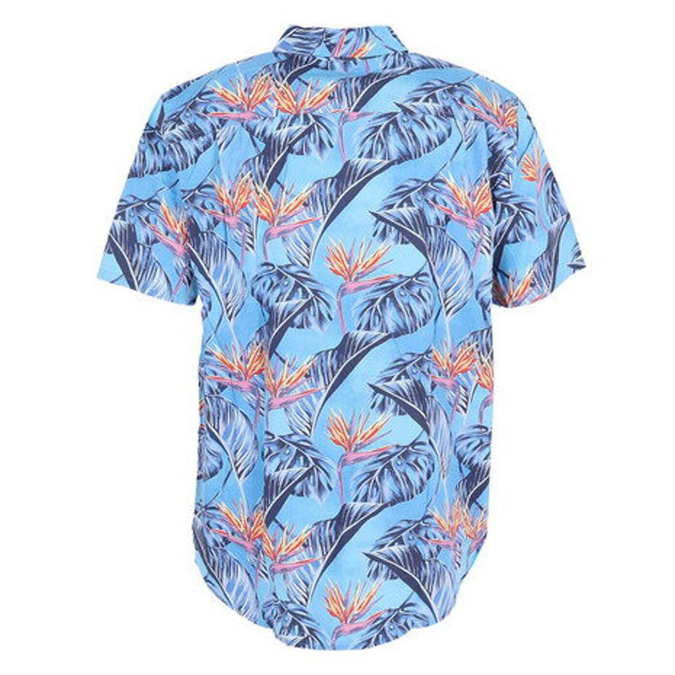 ハーレー（HURLEY）（メンズ）COLORADOS 半袖シャツ 22 DB7476-H497