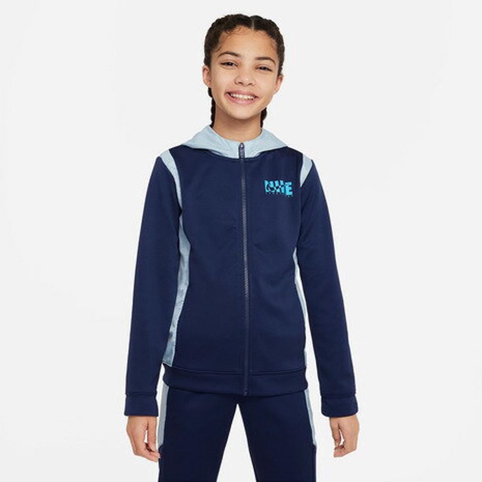 【10%OFFクーポン 3/23まで】ナイキ（NIKE）（キッズ）ジュニア YTH NSW POLY ウーブン OVLY トラックスーツ DD8567-411