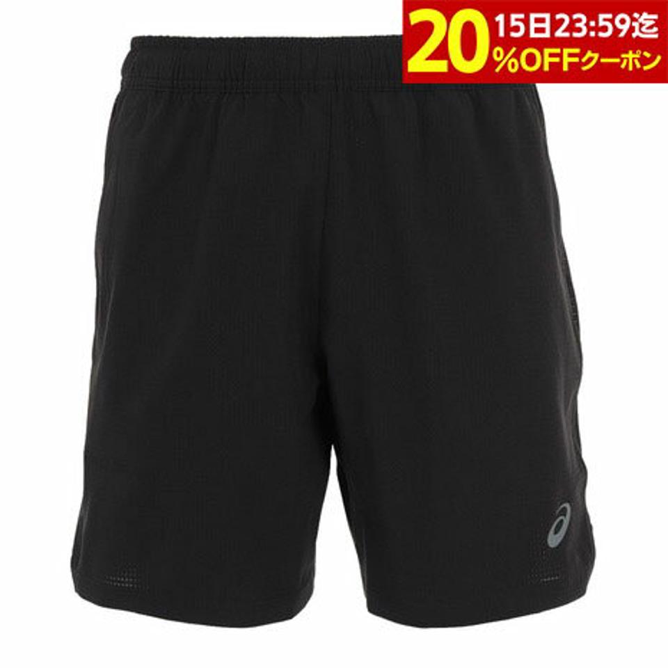 アシックス(ASICS)(メンズ)ショートパンツ メンズ VENTED ストレッチ 2031D795.001