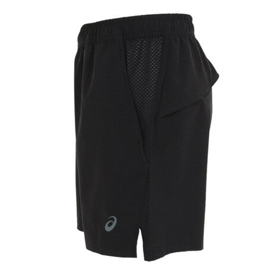 アシックス(ASICS)(メンズ)ショートパンツ メンズ VENTED ストレッチ 2031D795.001